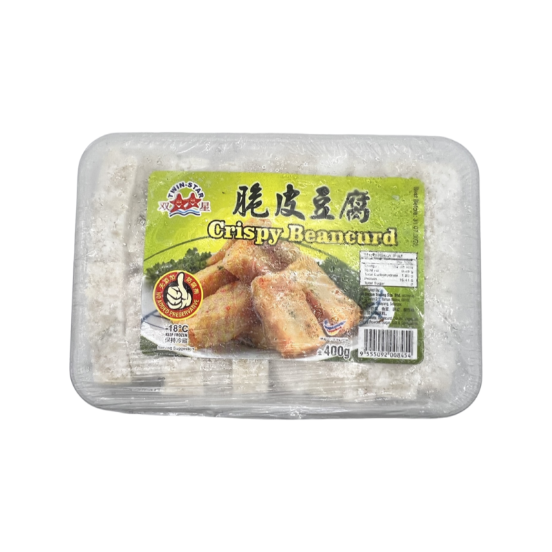 AA027Crispy Beancurd Tofu 脆皮豆腐 20pcs