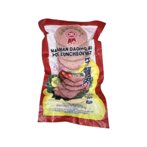 B032 SHL Pork Luncheon Meat (Slice) 午餐（猪）肉 [400g 10pcs]