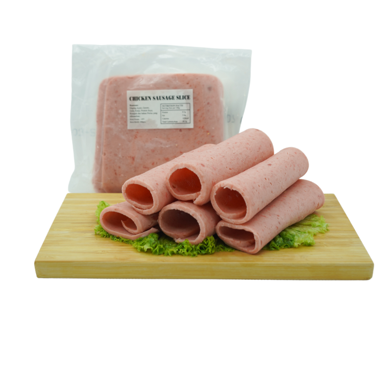 C009Chicken Ham 鸡肉火腿 [400g]