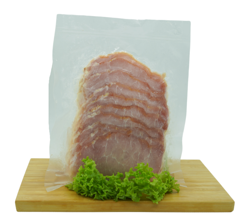 Smoked Back Bacon [250g]