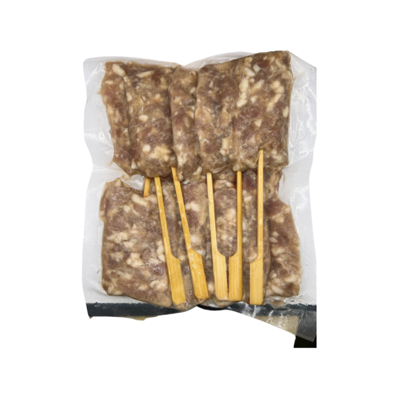 Thailand Pork Skewer (Mooping) 泰国猪肉串 [10pcs]