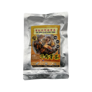 243 white Ready Made Dried Bak Kut Teh 干肉骨茶
