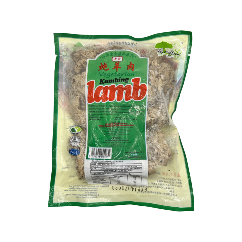 Veg.Kambing 炖羊肉 (田园) [230g]