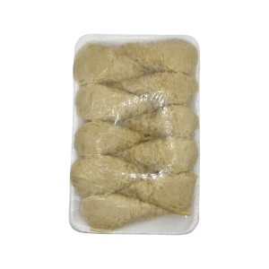 305 white Veg. Drumstick 素鸡腿 [10pcs