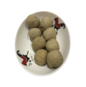 A01Sekinchan Fried Fish Ball 炸菜丸  [8pcs]