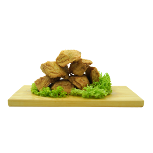Sekinchan Taufu Pop With Fish 豆腐卜[9pcs]