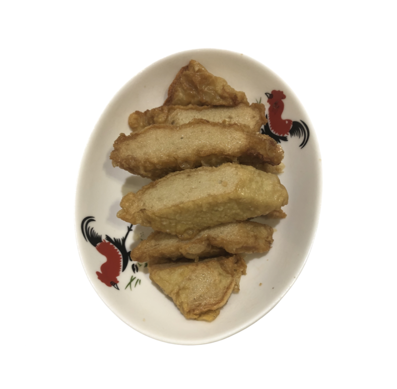 AA004Sekinchan Fish Cake Roll 尖形鱼饼 [8pcs]