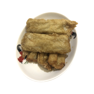 AA007Sekinchan Beancurd Fish Roll 鱼肉春卷 [5pcs]