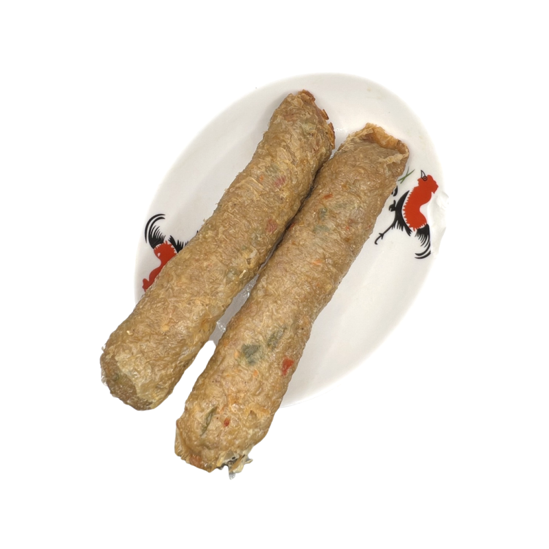 AA015Sekinchan Pork Lobak 适更庄猪肉春卷[2pcs]