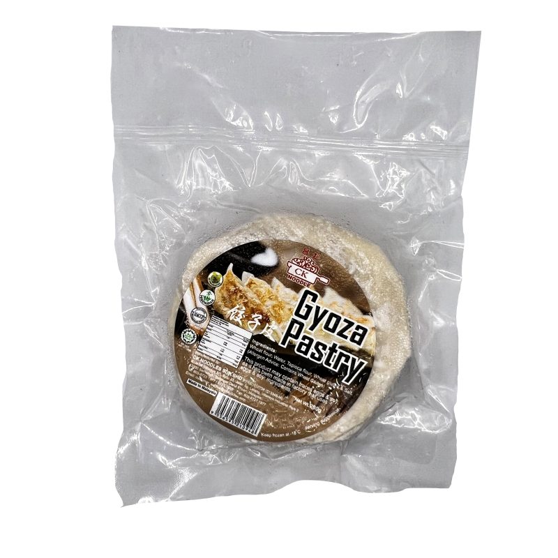 B073Gyoza Pastry 饺子皮 [300g]