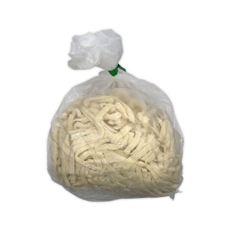 B068Pan Mee Flat 板面 - 大板 [600g]