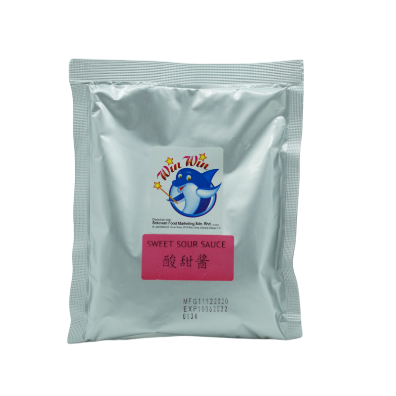 WINWIN Sweet and Sour Sauce 酸甜酱