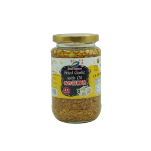 49 B064Susi Mama Fried Garlic With Oil 老家味酥极炸蒜油