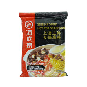 59 B068HDL Shrimp Flavor 海底捞三鲜