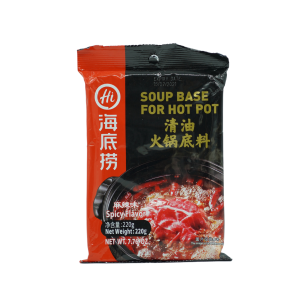 61 B070HDL Mala Flavor 海底捞清油