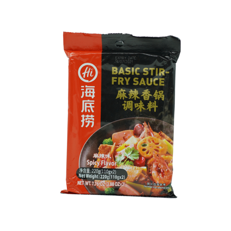 B071HDL Basic Stir Fry Sauce 海底捞麻辣香锅