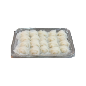 A011Fresh Fish Dumpling 鱼皮云吞[20pcs]