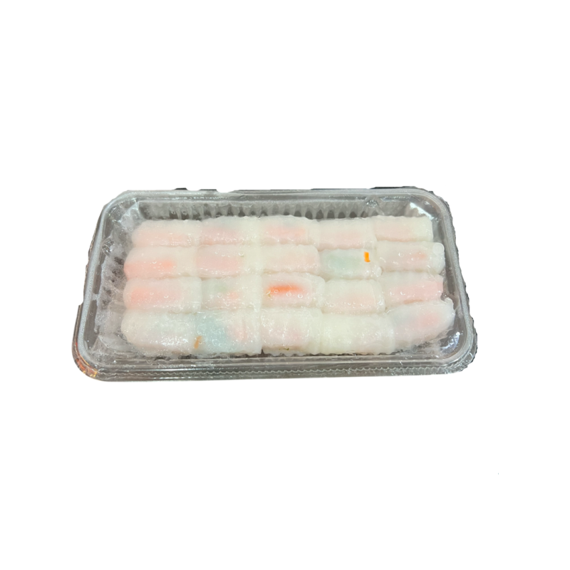 A014Fresh Veggie Roll 菜卷 [20pcs]