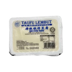 B047Taufu Kotak [2 boxes] 白豆腐 [2盒]
