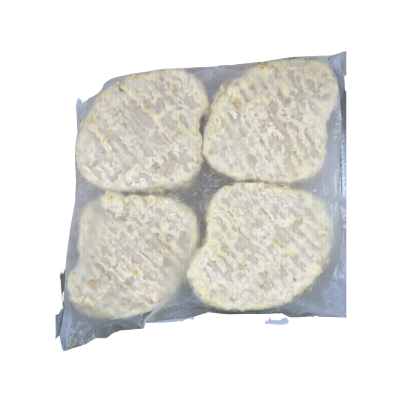 Crispy Chicken Burger 脆皮鸡肉汉堡 [12pcs]