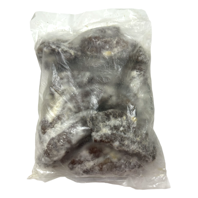 C02Vegetarian Braised Sausage 卤肠 [1kg]