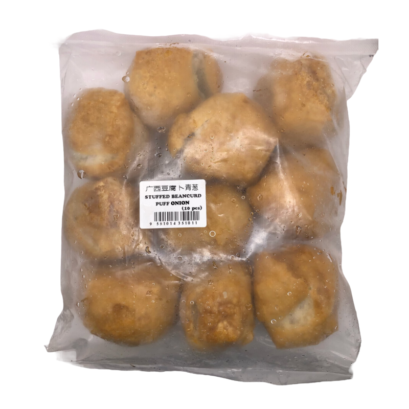 B035Guang Xi Bentong (Onion) Taufu Pop 全民广西(青葱)猪肉豆卜)