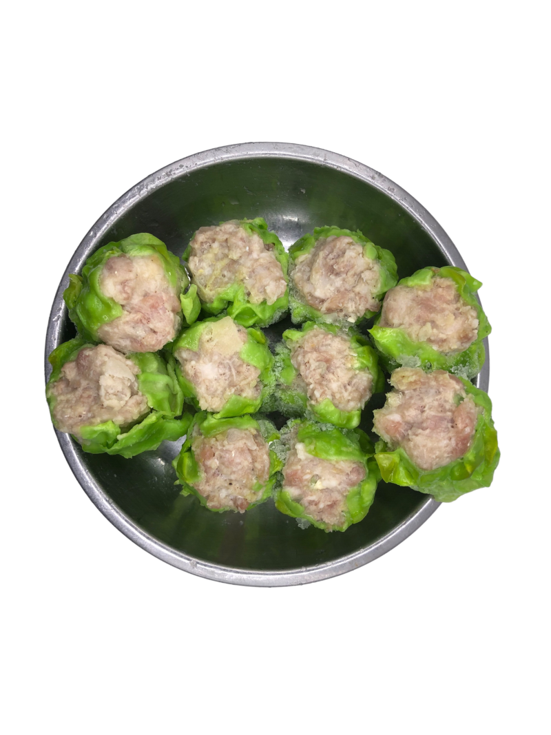 A026Siew Mai Pork with Cheese 芝士猪肉烧卖 [10pcs]