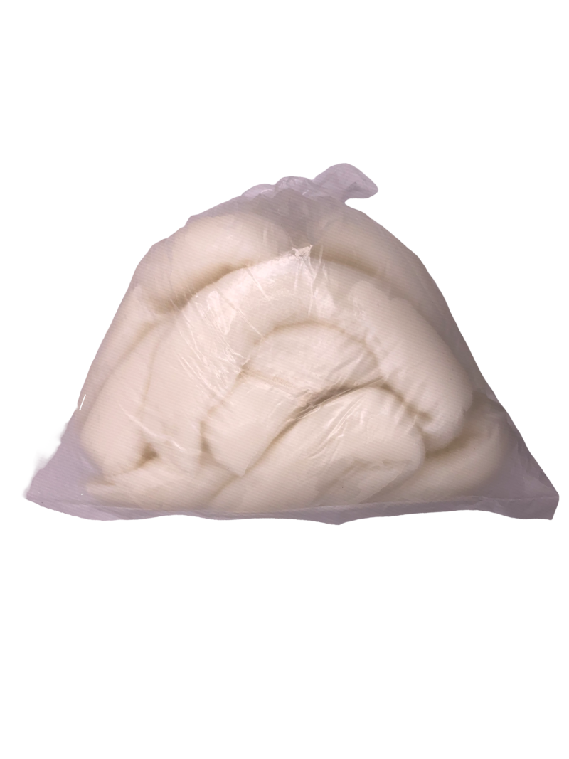 AA032Chee Cheong Fun (Round) 猪肠粉 (圆粉) [10pcs]