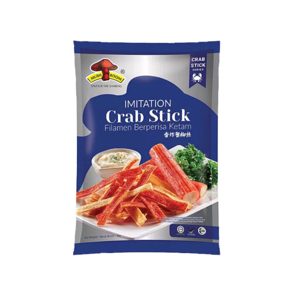 年货 QL Imitation Crab Stick 炸红蟹柳 [1kg]