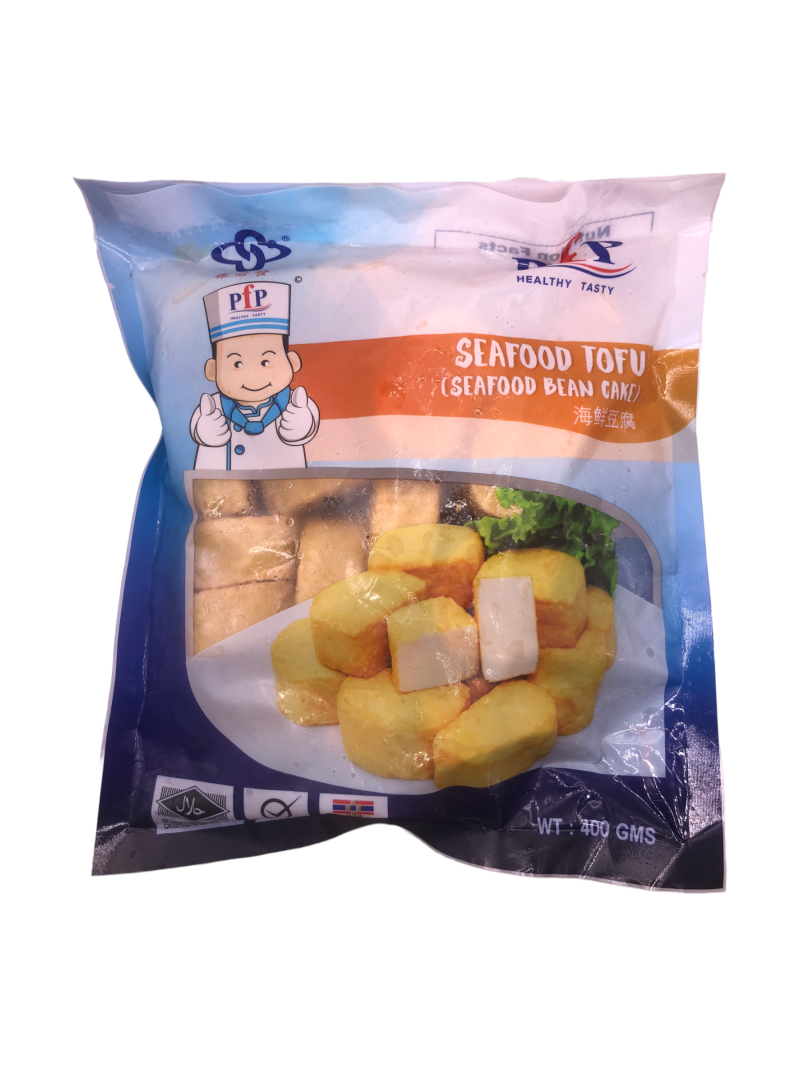 B018PFP Seafood Tofu 海鲜豆腐 [400g]