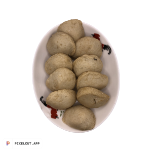 AA006Sekinchan Mini Fish Cake 迷你鱼饼 [10pcs]