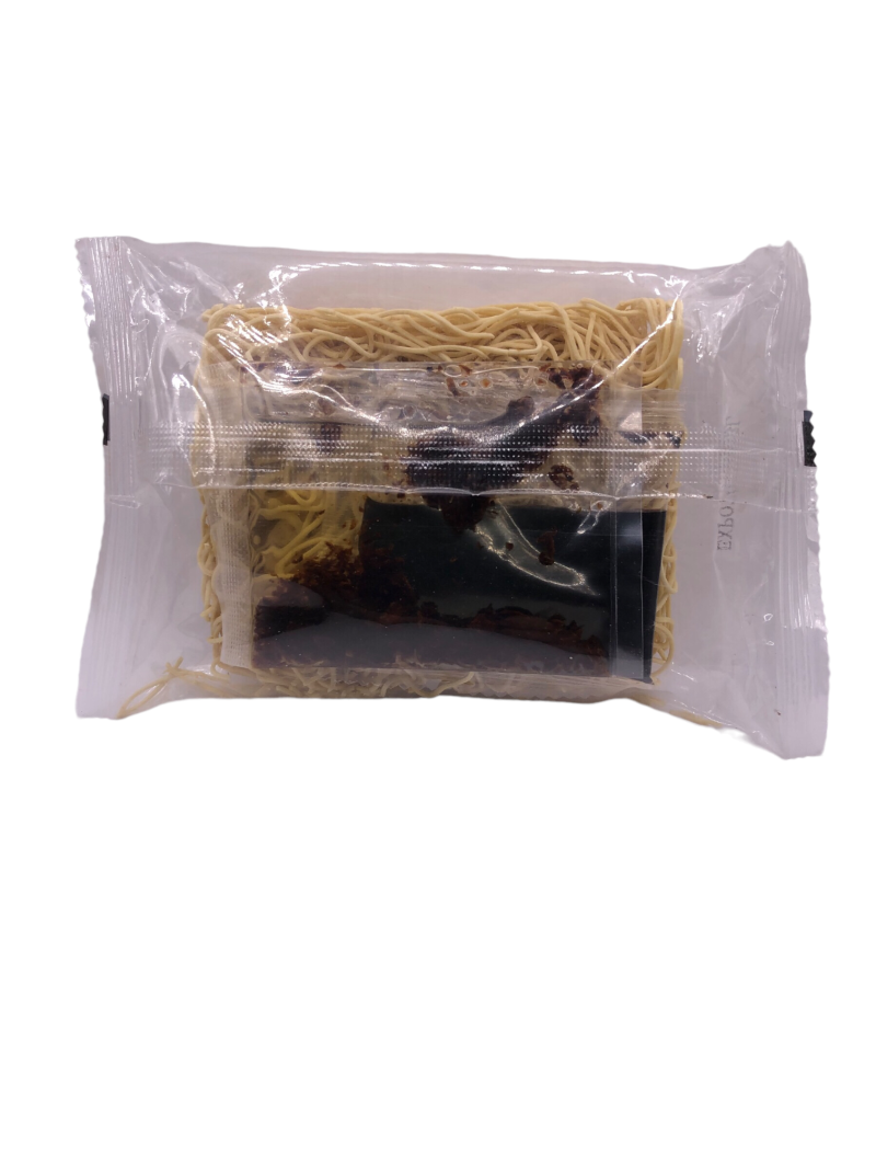 Dry Wan Ton Mee (Thin) 干捞云吞面 细面