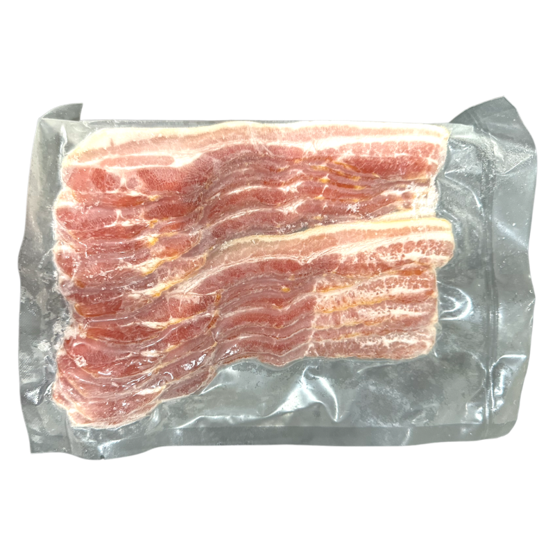 B045Smoked Steaky Bacon 烟熏五花肉[250g]