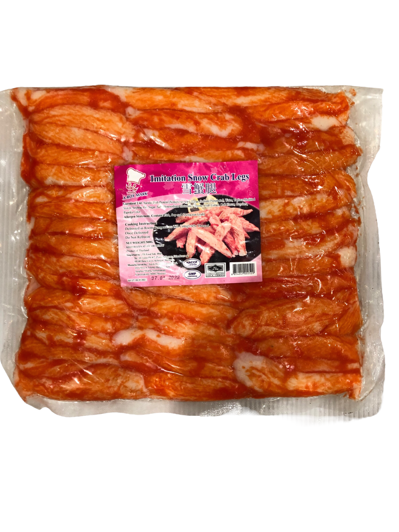 B025Aroy Snow Crabstick 雪蟹腿 [500g]