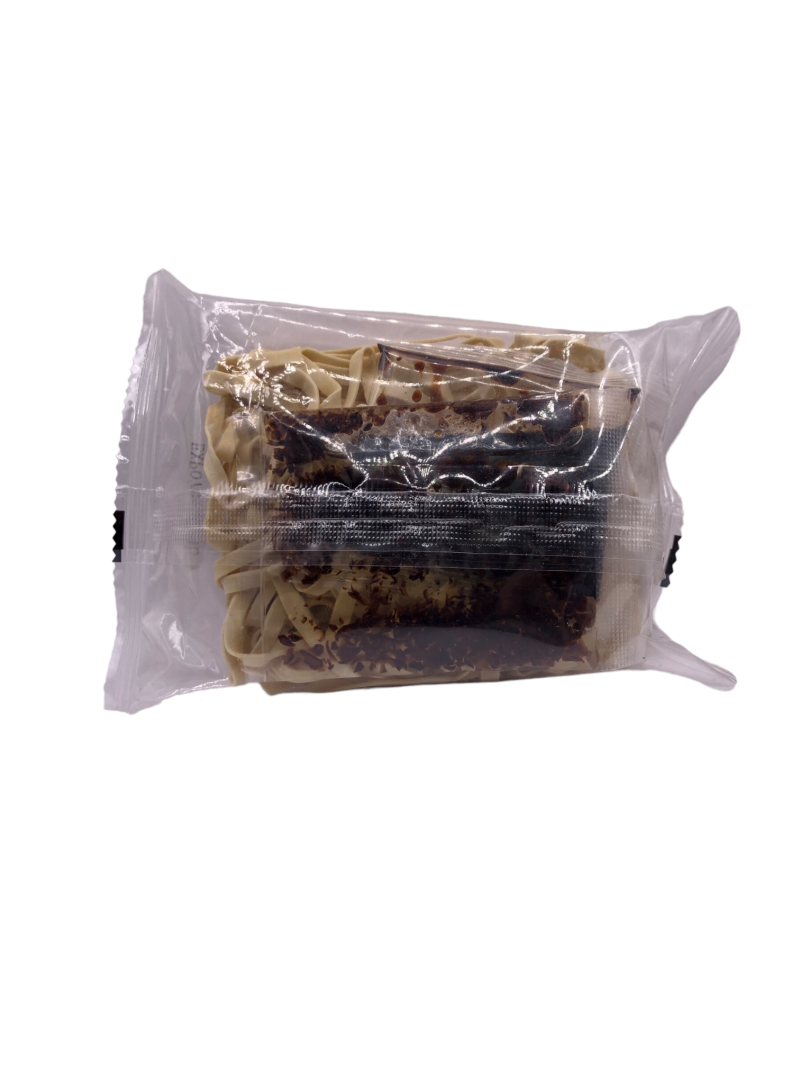 Dry Wan Ton Mee (Thick) 干捞云吞面 粗面