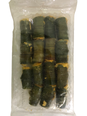 AA032Pandan Chicken Roll 香草鸡 [15pcs]