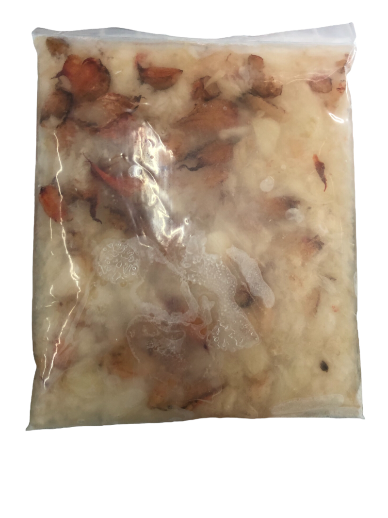 Fresh Crab Meat 鲜蟹肉