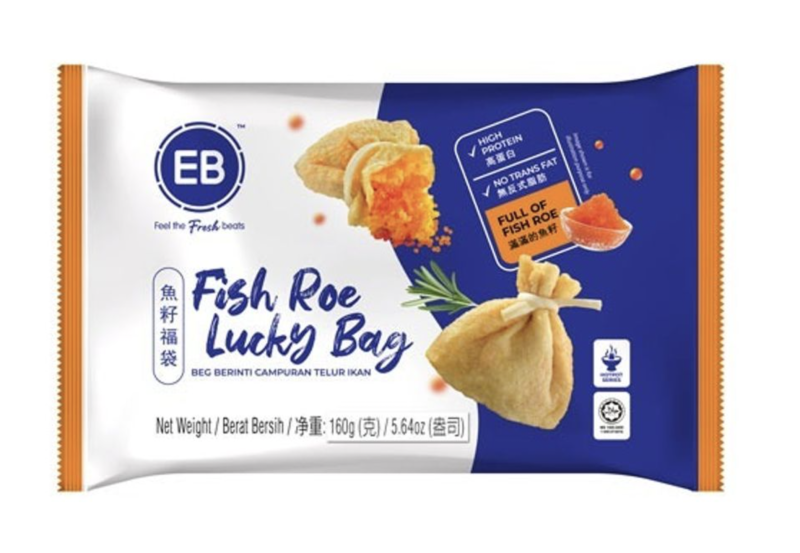 EB Fish Roe Lucky Bag 福袋[160g]