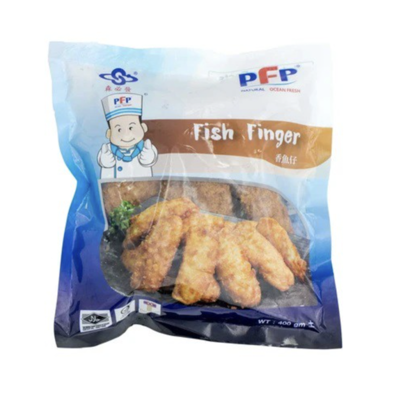 PFP Fish Finger 香鱼仔 [400g]