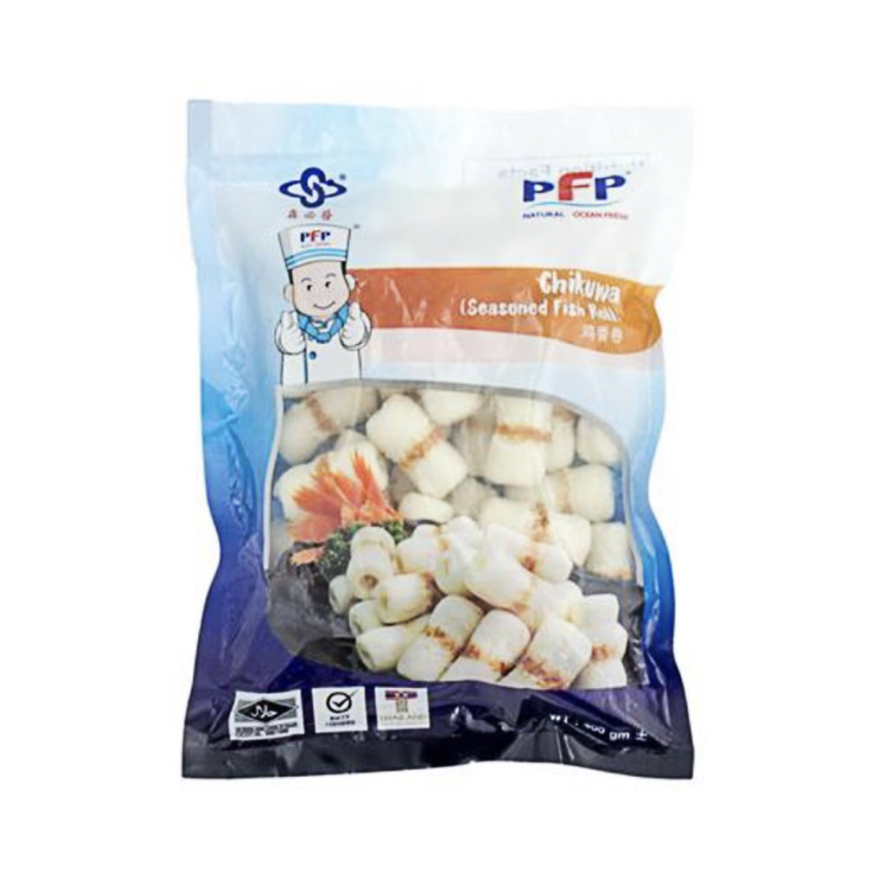 B020PFP Chikuwa 鸡香卷[400g]