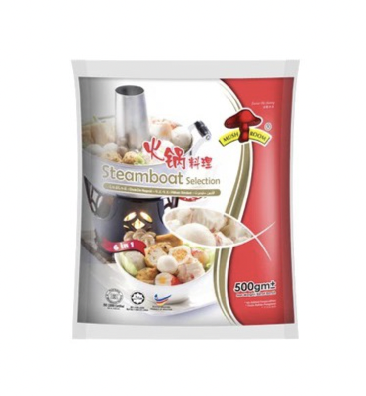 FG Steamboat Choice 6in1 火锅选择宝[500g]