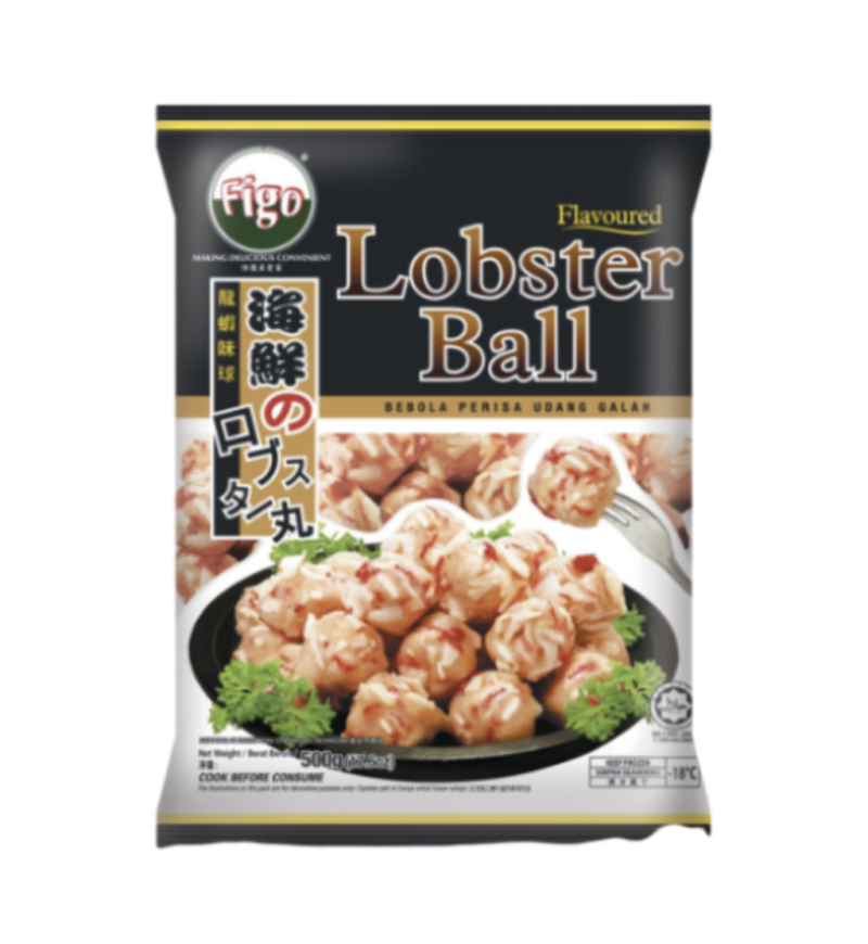 FG Lobster Ball 龙虾丸 [500g]