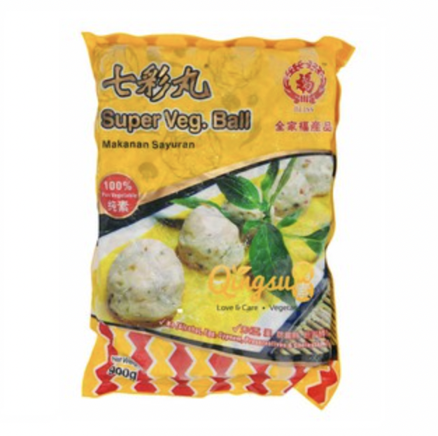 Super Veg.Ball 七彩丸 (全家福) [220g]