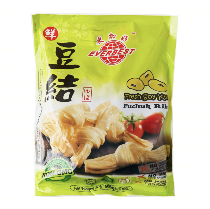 Everbest Veg.Fuchuk ribun 豆结 (更加好)