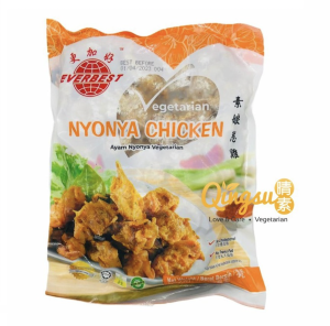Everbest Veg.Nyonya Chicken 娘惹鸡 (更加好) [500g]