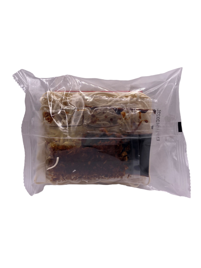 Dry Pan Mee (Thin) 干捞板面 细面