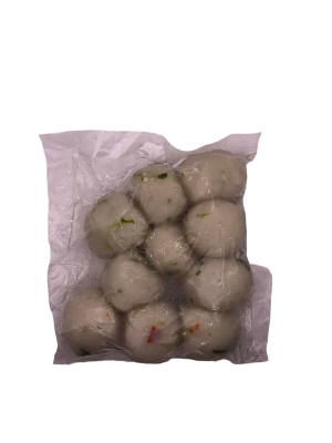 A001 MG White Vegie Fishball 小白菜丸 [10pcs]