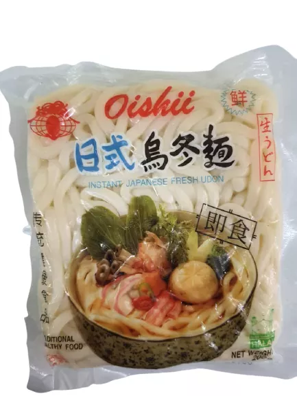 B065Udon 乌东面 [5packets]