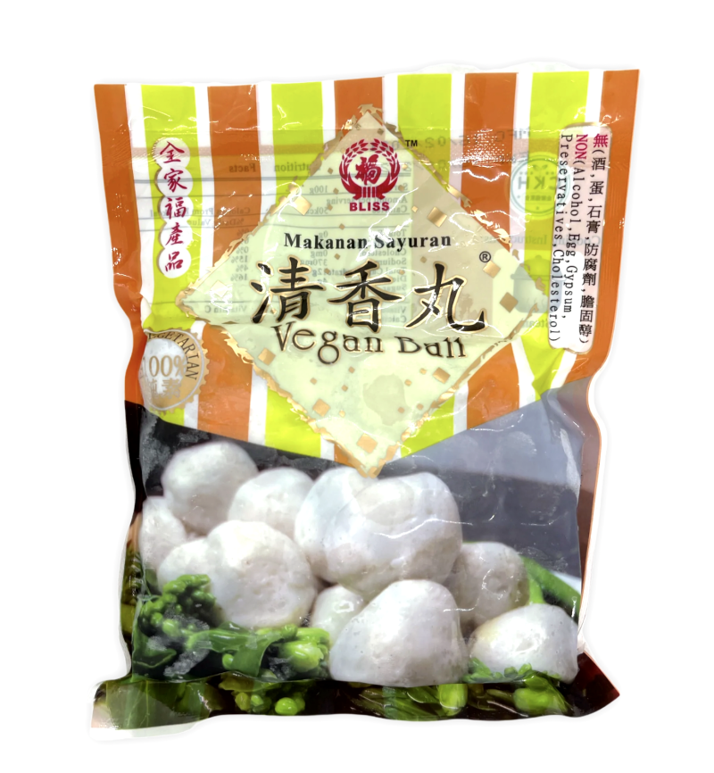 清香丸(全家福) Veg.Ball [220g]