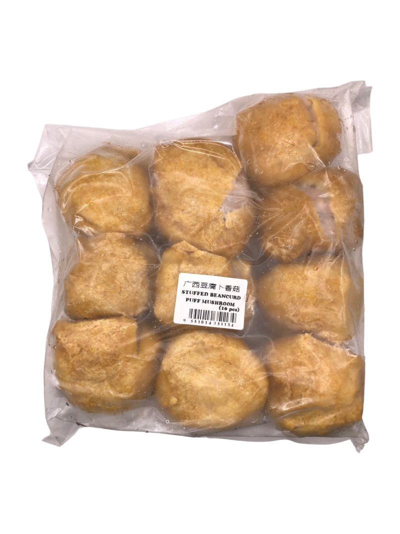 B034Guang Xi Bentong (Mushroom) Taufu Pop 全民广西(香菇猪肉豆卜)